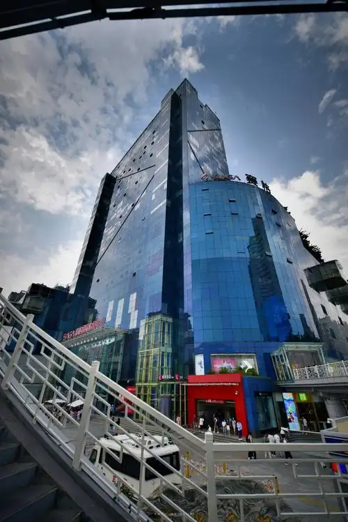 西安小寨赛格国际购物中心