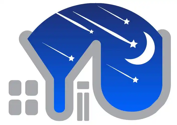 图形(37,字母yu,夜空)