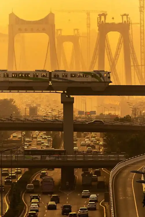 重庆交通新精彩