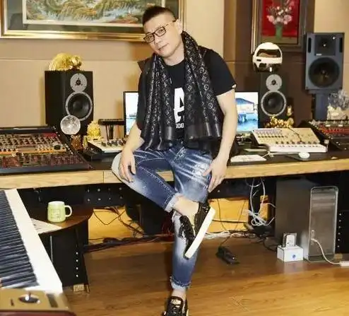 歌手白雪:老公是吵架吵来的,婚后被宠成小公主