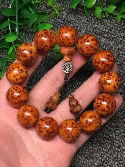 最难盘玩的5种木质手串