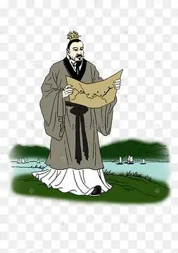 古代人物之古人马良