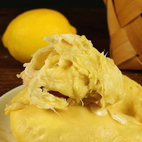 猫山王榴莲2斤纯肉特价泰国新鲜冷冻水果260g榴莲