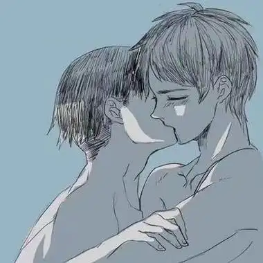 可爱基佬cp头像 男生头像图片大全 -【爱个性】