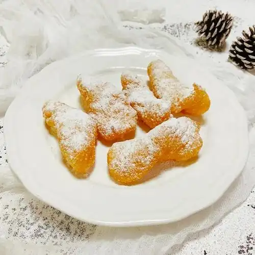 今天给大家推荐一道糯米糖饺 ,表皮酥脆内里软糯的口感_网易订阅