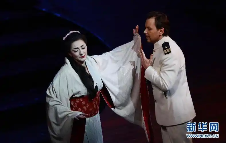 日内瓦将上演经典歌剧蝴蝶夫人组图