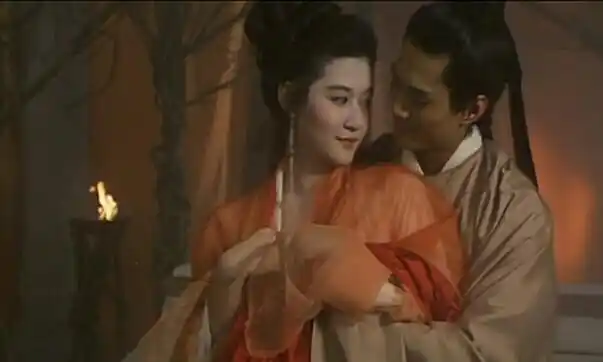 怀抱年轻貌美的姑娘:这人竟能淡定的过一夜(2)