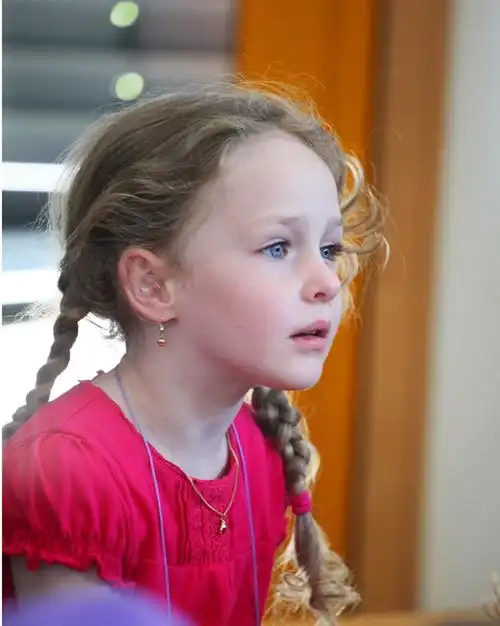 [转载]实拍:德国幼儿园的洋娃娃们(8图)