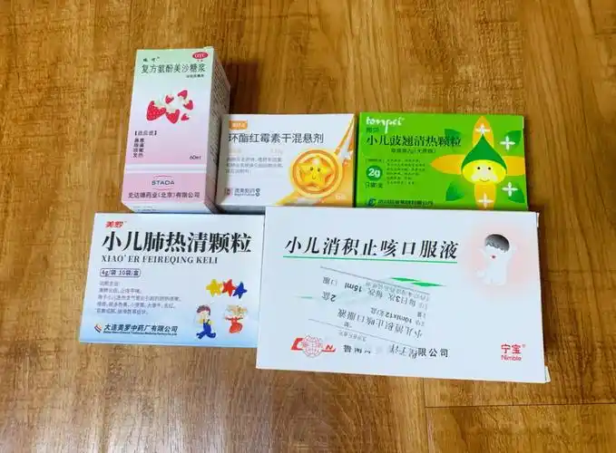 3岁半女宝咳嗽一个月了,终于找对药了!