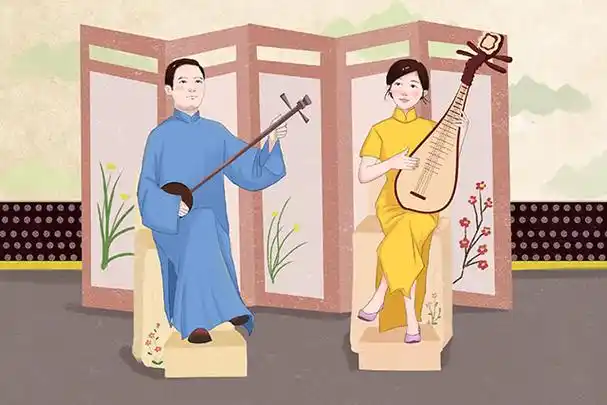 山东琴书的艺术特色有哪些山东传统曲艺琴书历史起源介绍