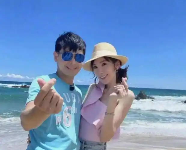 林志颖:求而不得叶蕴仪,爱过林心如,父母反对也要娶车模陈若仪_林德雄