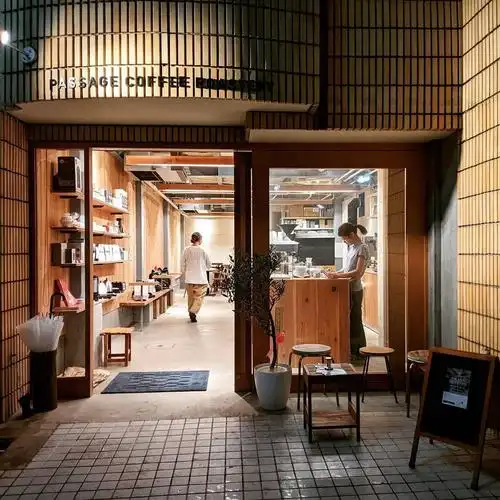 19年日本独立咖啡馆装修图集上