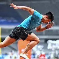 苏炳添图片头像壁纸【点击鼠标右键下载】