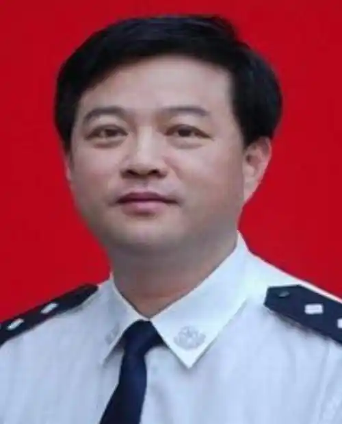 那便是江西省公安厅常务副厅长叶国兵