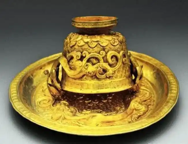 最土豪的古代墓葬陪葬品全是国宝棺材上的钉子都是纯金的