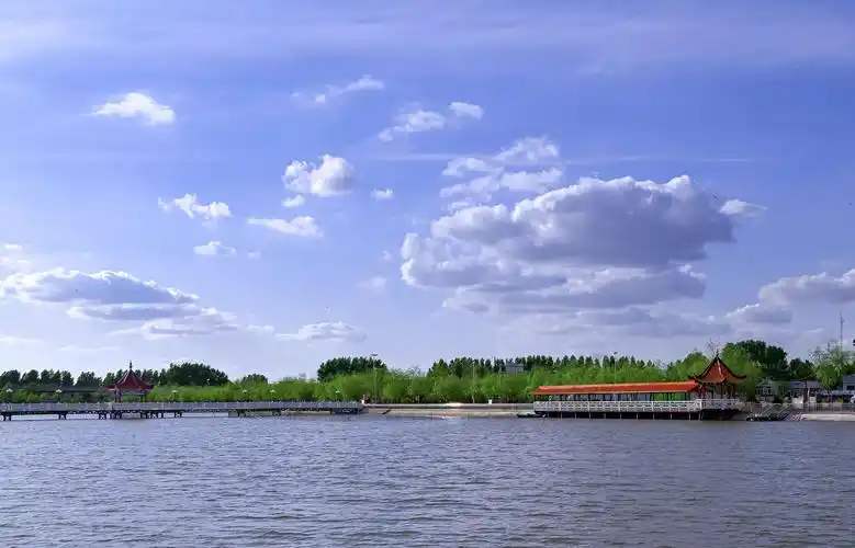 游齐齐哈尔市查罕诺村(2020年5月19日)