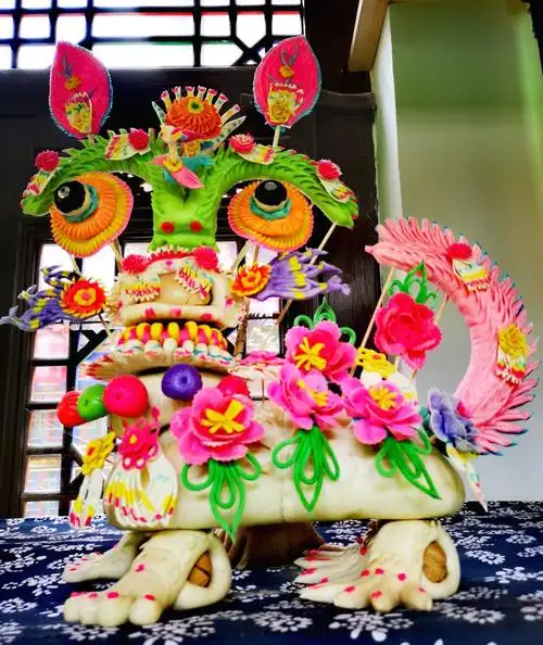 渭南花馍 - 美篇