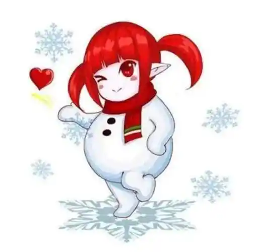 火出圈的dnf像素头雪人装扮居然是宗盖大战的源头