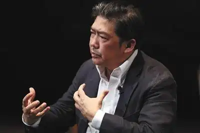 余隆首登国家大剧院:合作充满激情