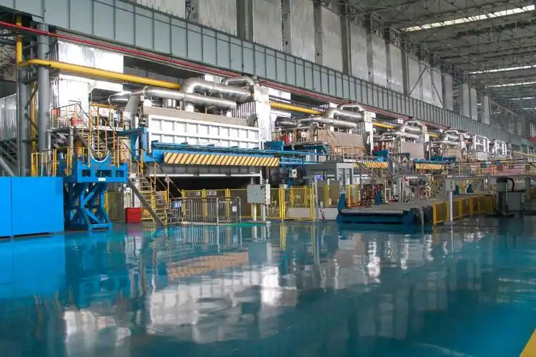 中孚高精铝材公司:降本增盈取得新成效