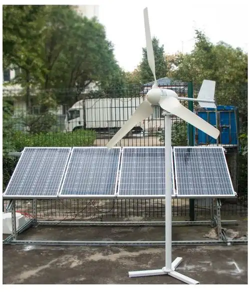 灏纫傲 风力发电机家用10000w同款300w微小型风力发电机家用220v组