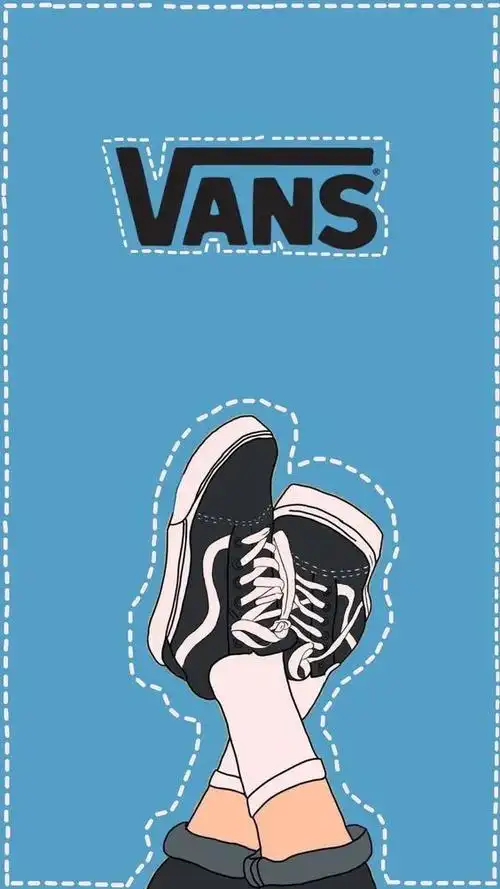 今日份壁纸vans430