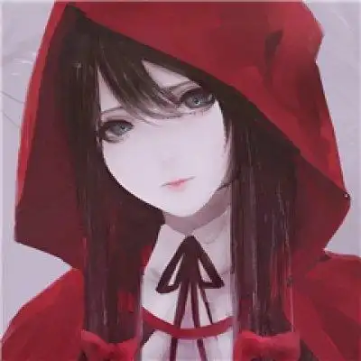 二次元女生头像推荐:冷酷系的女孩子你喜欢吗