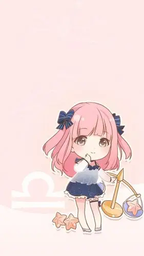 【凉小葵の美物】萌萌哒十二星座壁纸集合!可以做微信聊天背景哦!