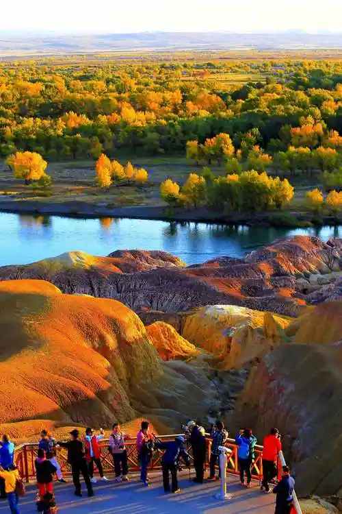 新疆自由行线路攻略,新疆热门景点,不踩雷路线攻略