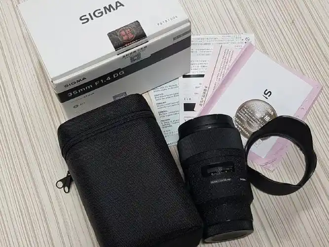 适马351.4art索尼e卡口