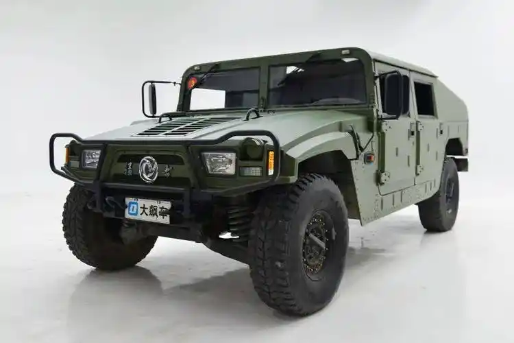 硬实力作为后盾,看看国产军用越野车东风猛士_搜狐汽车_搜狐网