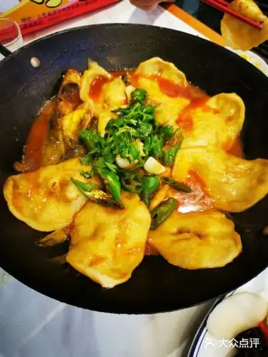 湖上人家(竹竿巷店)红烧葛鱼图片