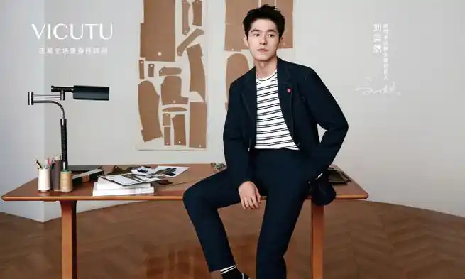 有一说一,作为95后年轻男演员,@刘昊然turbo颜值和演技双双在线