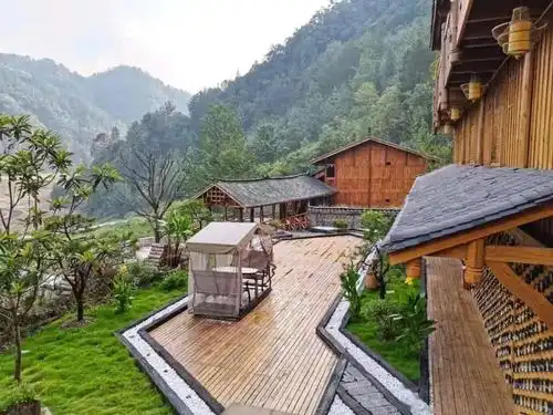 女神节去哪里玩中益大湾乡村民宿邀您共赏春光