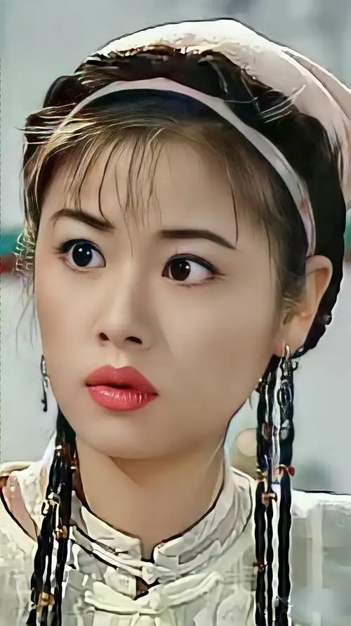 林心如《食神》剧照