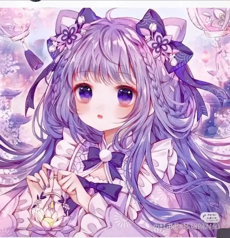 仙气女生头像 #甜美可爱 #我又来送图啦 #好不好看你们说 - 抖音