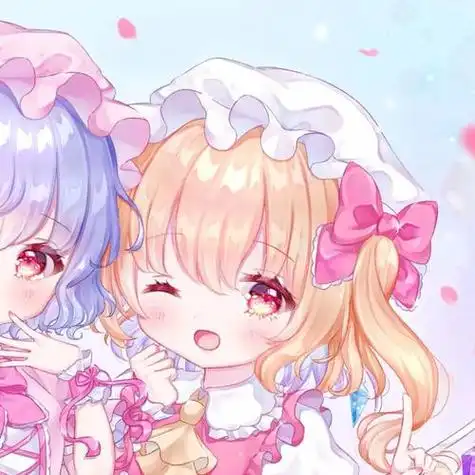 动漫闺蜜头像虎斑自截图片来源:pixiv