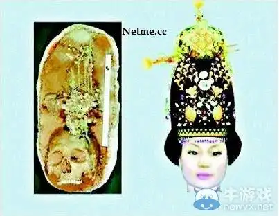 带你看看唐朝公主是什么酱紫科学家还原古代各种美女的样貌