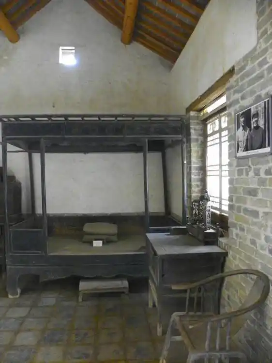 濮阳单拐革命旧址