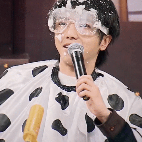 华晨宇 x 王牌对王牌 - 堆糖,美图壁纸兴趣社区