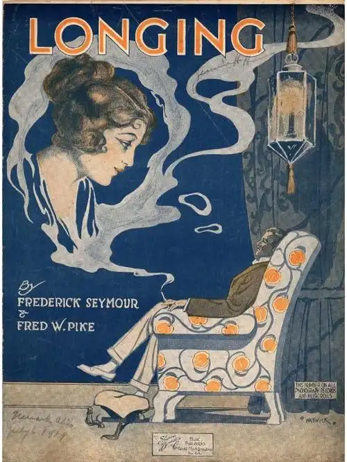 19101950年欧美复古宣传画