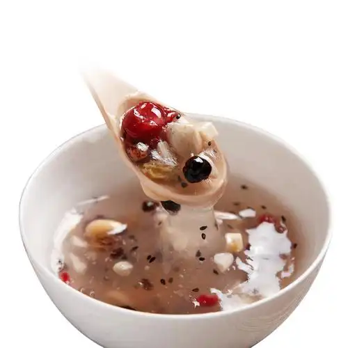 十景斋藕粉羹水果坚果五谷粉营养冲饮即食早餐食品代餐粥西湖藕粉