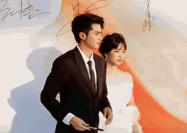 王鹤棣沈月再合体