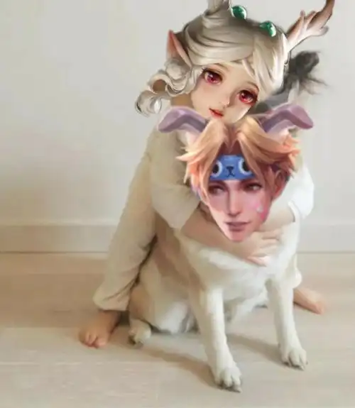 王者荣耀瑶##王者荣耀##王者荣耀头像