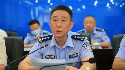 修水县公安局召开领导干部会议-九江频道-大江网(中国江西网)