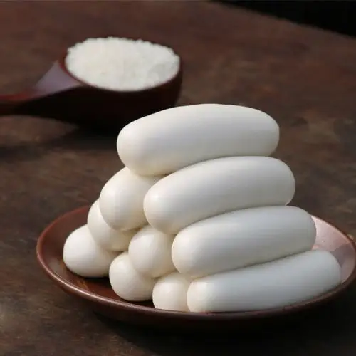 浙江特产 源升 宁波纯粳米手工年糕 1000g