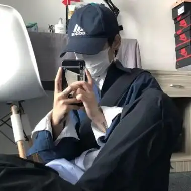 高冷超级酷超级帅气的男头_男生头像_美头网