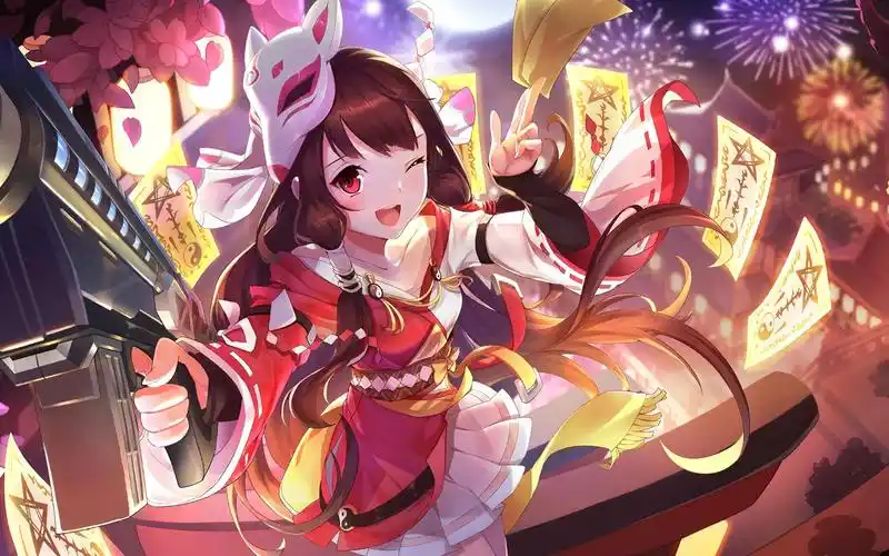 「300大作战」梦狐云樱巫女试玩_哔哩哔哩 (゜-゜)つロ 干杯~-bili