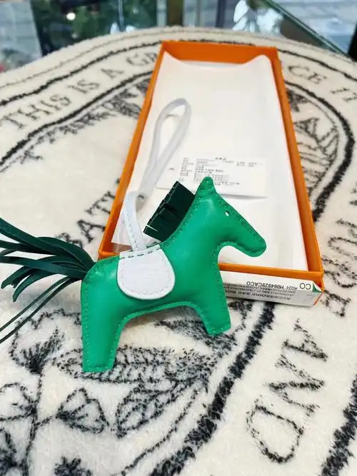 爱马仕小马挂件