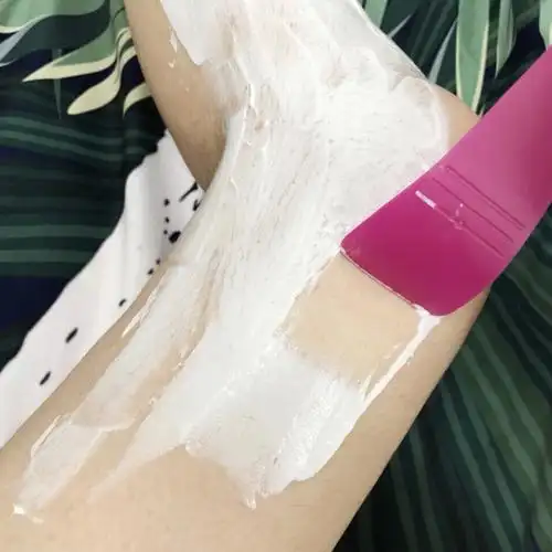 薇婷脱毛膏,get无暇裸肌美